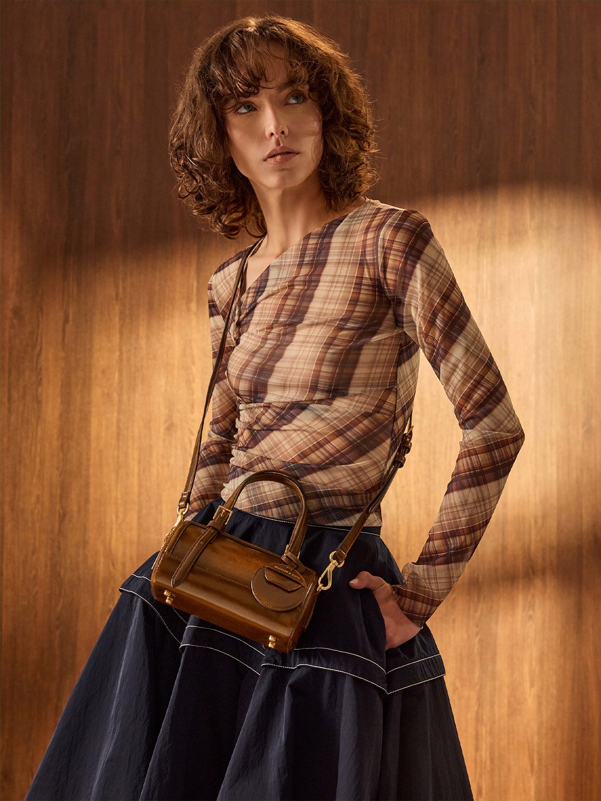 Darra ダラ リジッドソールチェルシーブーツ - CHARLES & KEITH