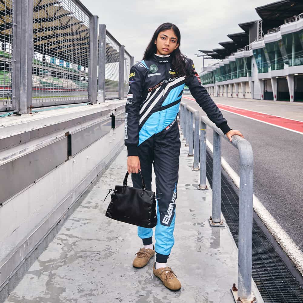 Kareen Kaur - CHARLES & KEITH