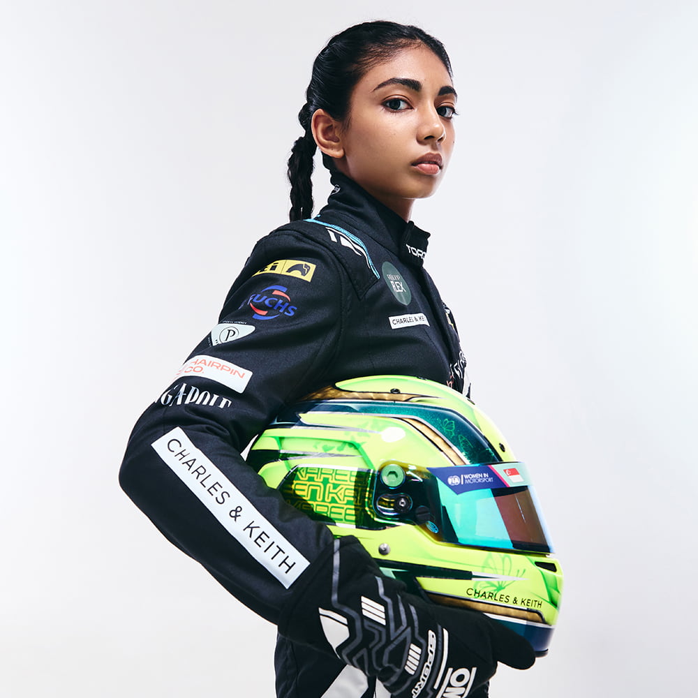 Kareen Kaur - CHARLES & KEITH