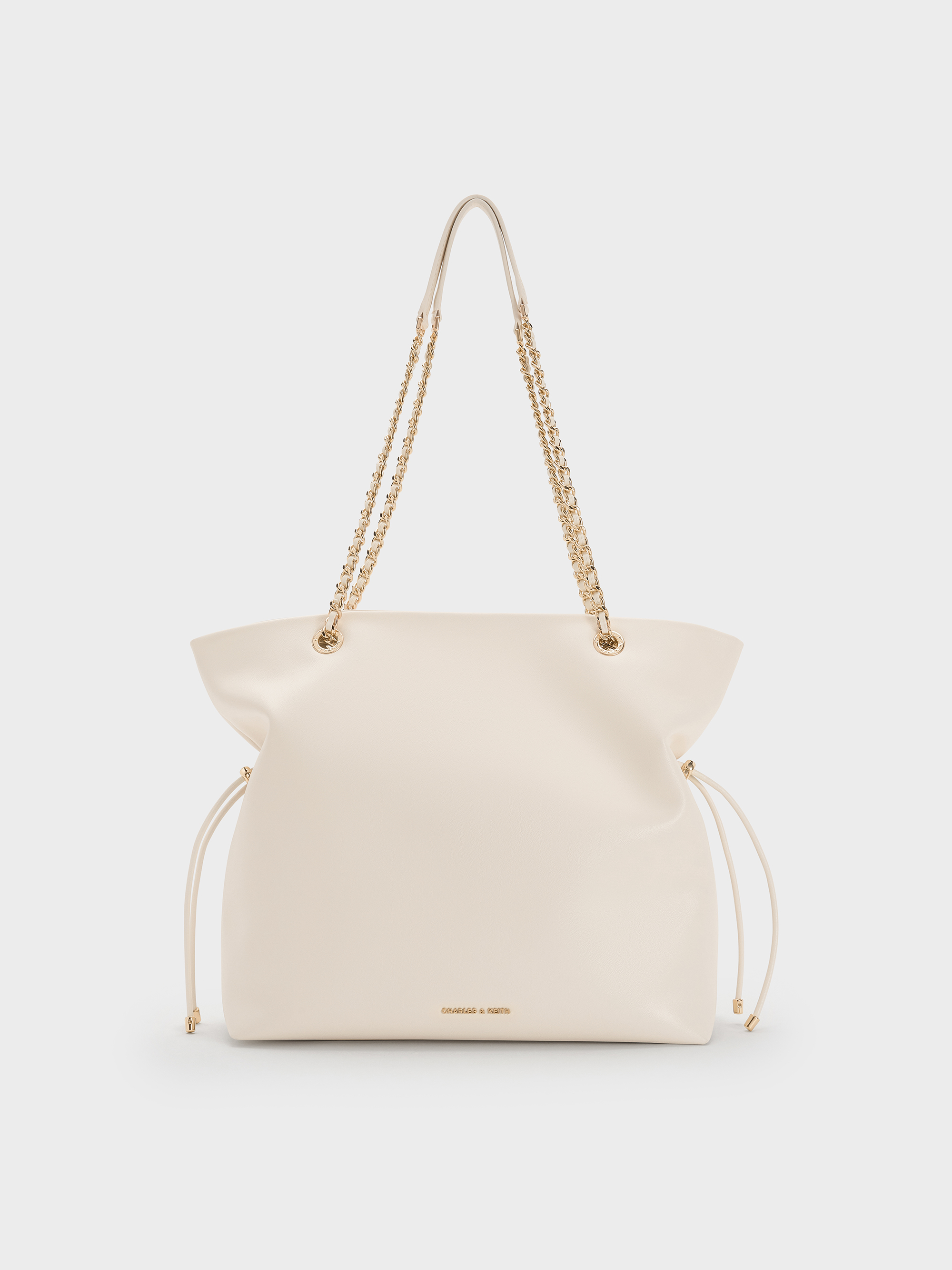 Arya アリア ブレイドストラップダブルハンドルトートバッグ