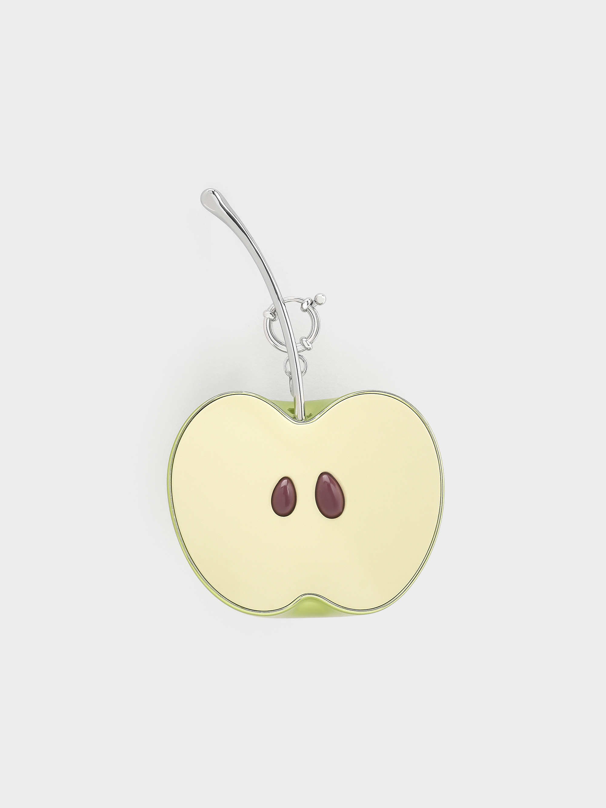 グリーンアップル チャーム グリーンアップル チャーム